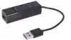 USB-хаб Palmexx PX/HUB-3USB2.0-TF-BLK icon