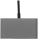 Док-станция Palmexx PX/HUB USBC-HDMI-VGA-USBC фото 2