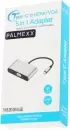 Док-станция Palmexx PX/HUB USBC-HDMI-VGA-USBC фото 9