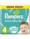 Подгузники Pampers Active Baby-Dry 4 Maxi (9-14 кг) 132 шт icon