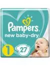 Подгузники Pampers New Baby-Dry 1 Newborn (27 шт) icon