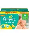 Подгузники Pampers New Baby-Dry 2 Mini (3-6 кг) 144 шт icon