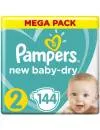 Подгузники Pampers New Baby-Dry 2 Mini (144 шт) icon