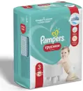 Подгузники-трусики Pampers Pants 3 Midi (19 шт) icon