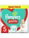 Трусики Pampers Pants 5 Junior (12-17кг) 42 шт icon