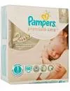 Подгузники Pampers Premium Care 1 Newborn (2-5 кг) 88 шт фото 2