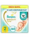 Подгузники Pampers Premium Care 2 Mini (160 шт) icon