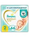 Подгузники Pampers Premium Care 2 Mini (66 шт) icon