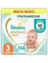 Подгузники Pampers Premium Care 3 Midi (114 шт) icon