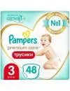 Трусики Pampers Premium Care Pants 3 Midi (48 шт) icon