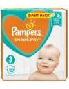 Подгузники Pampers Sleep &#38; Play 3 Midi (6-10 кг) 100 шт icon