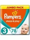 Подгузники Pampers Sleep &#38; Play 3 Midi (6-10 кг) 78 шт icon