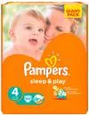 Подгузники Pampers Sleep &#38; Play 4 Maxi (7-14 кг) 86 шт icon