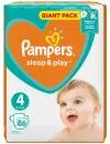 Подгузники Pampers Sleep &#38; Play 4 Maxi (9-14 кг) 86 шт icon