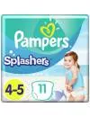 Трусики Pampers Splashers 4-5 (9-15 кг) 11 шт фото 3