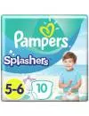 Трусики Pampers Splashers 5-6 (14+ кг) 10 шт фото 3