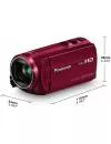 Цифровая видеокамера Panasonic HC-V230 фото 5