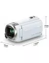 Цифровая видеокамера Panasonic HC-V530 фото 4