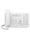 Проводной телефон Panasonic KX-DT543 White icon