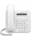 Проводной телефон Panasonic KX-NT511A White icon