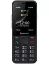 Мобильный телефон Panasonic KX-TF200RU (черный) icon