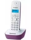 Радиотелефон Panasonic KX-TG1611RUF icon