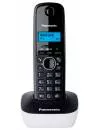 Радиотелефон Panasonic KX-TG1611RUW icon