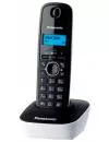 Радиотелефон Panasonic KX-TG1611UAW icon 2