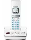 Радиотелефон Panasonic KX-TG8061RUW icon