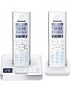 Радиотелефон Dect Panasonic KX-TG8562RUW icon