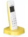 Радиотелефон DECT Panasonic KX-TGC310RUY icon 4