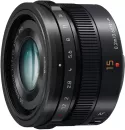 Объектив Panasonic LEICA DG SUMMILUX 15mm F1.7 ASPH (черный) icon