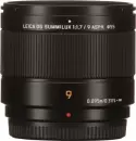 Объектив Panasonic Leica DG Summilux 9mm f/1.7 ASPH icon 2