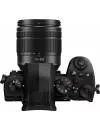 Фотоаппарат Panasonic Lumix DC-G90M Kit 12-60mm f/3.5-5.6 фото 9
