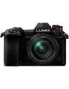 Фотоаппарат Panasonic Lumix DC-G9 Kit 12-60mm f/3.5-5.6 icon