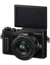 Фотоаппарат Panasonic Lumix DC-GX880 Kit 12-32mm Black фото 2