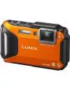 Фотоаппарат Panasonic Lumix DMC-FT5 фото 2