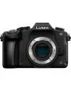 Фотоаппарат Panasonic Lumix DMC-G80 Kit 14-140mm фото 2