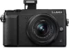 Фотоаппарат Panasonic Lumix DMC-GX80EE Kit 12-32mm (черный) фото 2