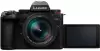 Фотоаппарат Panasonic Lumix G9 II kit 12-60mm f/2.8-4 фото 3