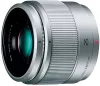 Объектив Panasonic LUMIX G 25mm F1.7 ASPH. (серебристый) icon