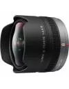 Объектив Panasonic Lumix G Fisheye 8mm F3.5 (H-F008) icon