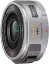 Объектив Panasonic LUMIX G X VARIO PZ 14-42mm F3.5-5.6 ASPH. (серебристый) icon