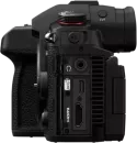 Фотоаппарат Panasonic Lumix GH6 Kit 12-60mm f/2.8-4.0 фото 9
