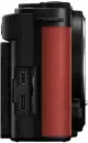 Фотоаппарат Panasonic Lumix S9 Kit 20-60mm (красный) фото 4