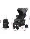 Коляска Panda Baby Plus 8 Pro Max (dark-gray) фото 10