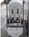 Детская прогулочная коляска Panda Baby Supra 2 в 1 (черный) icon 10