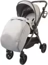 Детская прогулочная коляска Panda Baby Supra 2 в 1 (серый) icon 3