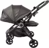 Детская прогулочная коляска Panda Baby Supra (черный) icon 3