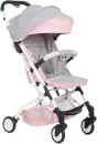 Прогулочная коляска Panda Baby Yoya Plus Grace (Pink white) icon